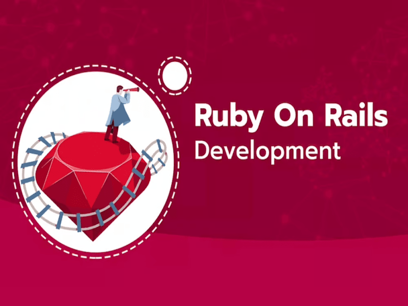 Cover image for Ruby on Rails Developer