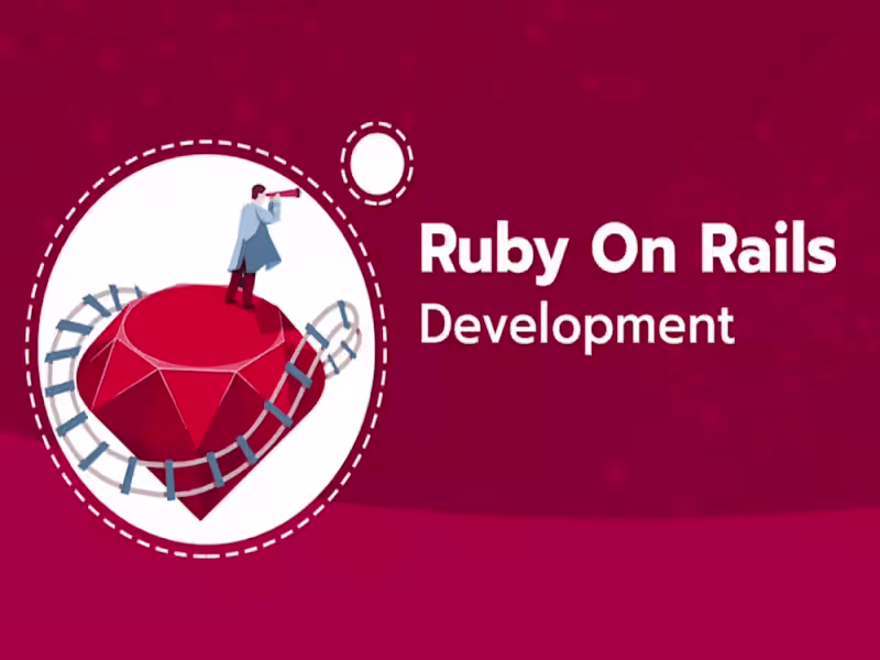 Cover image for Ruby on Rails Developer