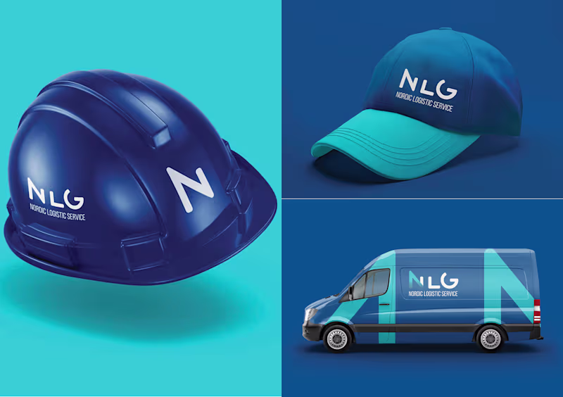 Cover image for Brand Identity