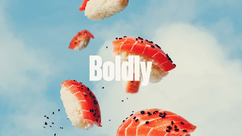 Cover image for Boldly Foods