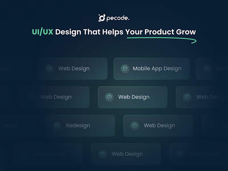 Cover image for UI/UX Design
