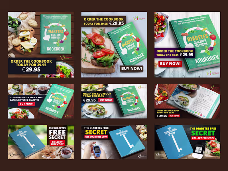 Cover image for All Grpahic Desing Works