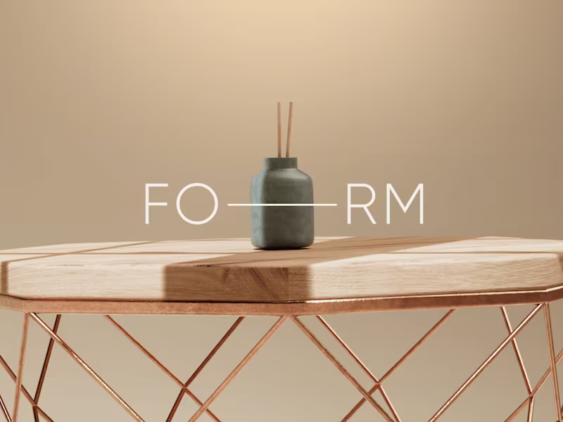 Cover image for 3D Motion Design, Product Design, Photoreal render