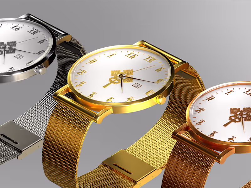 Cover image for 3D Product Animation