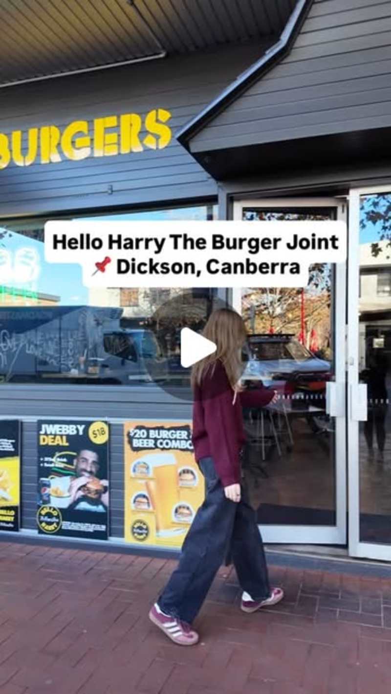 Cover image for Paid Partnership Burger Review