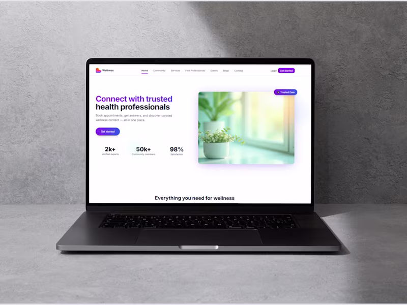 Cover image for Wellness Patronecs