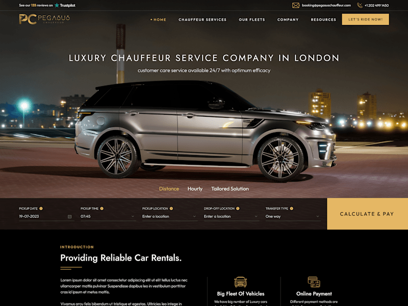 Cover image for WordPress E-commerce Store