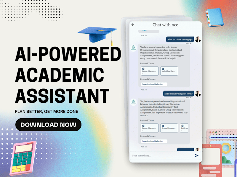 Cover image for Pocket Ace Academic Assistant