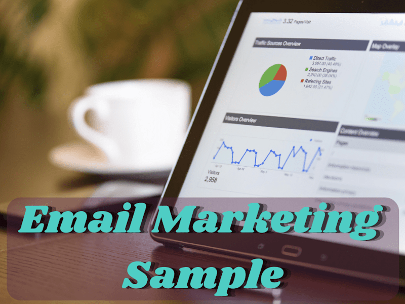 Cover image for Email Marketing Sample