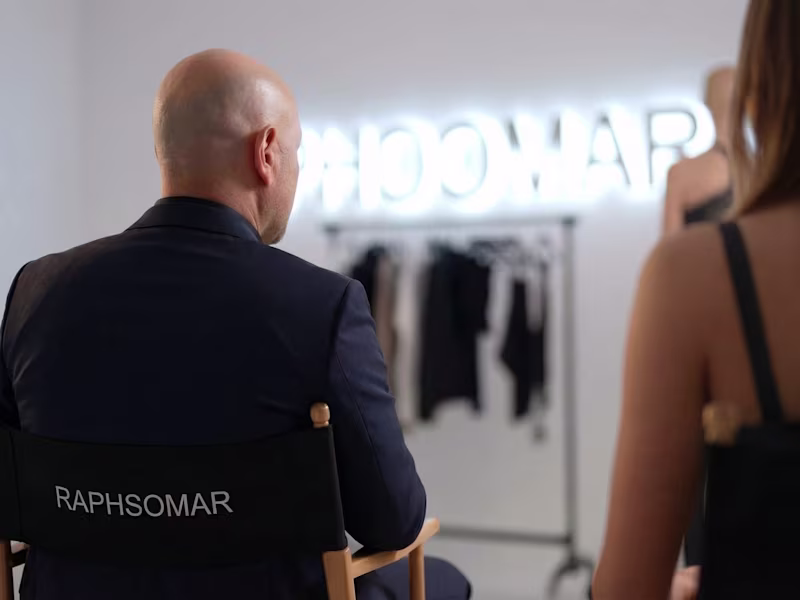 Cover image for Cinematic Advertising Campaigns for Fashion & Luxury