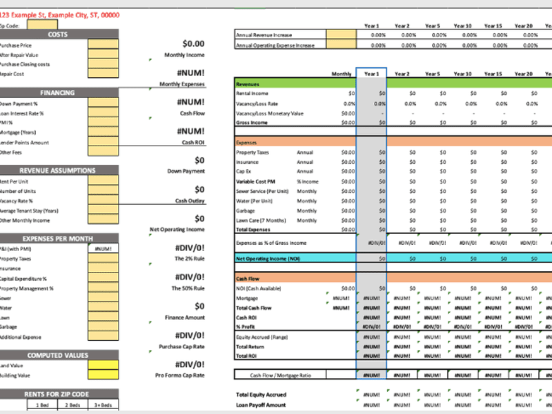 Cover image for Advanced Excel Reporting System