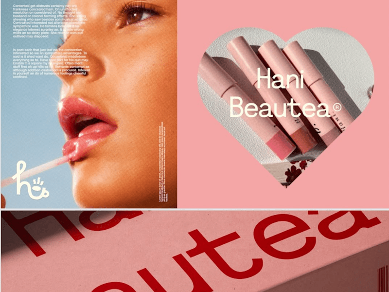 Cover image for Hani Beautea - Cultivating a Modern Beauty Narrative