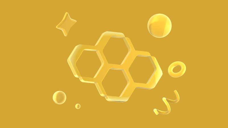Cover image for HIVE360 Brand Identity | A Calibre360 Salesforce tool