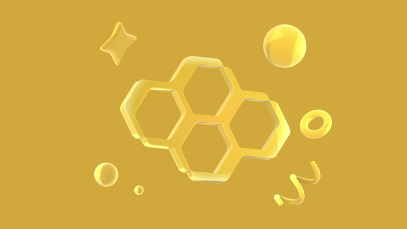Cover image for HIVE360 Brand Identity | A Calibre360 Salesforce tool