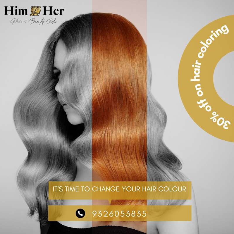 Cover image for Driving Success in a Competitive Market: The Him&Her - Salon