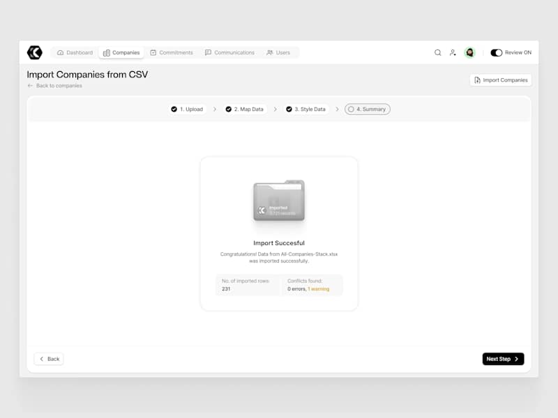 Cover image for Import Companies page