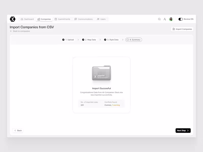 Cover image for Import Companies page