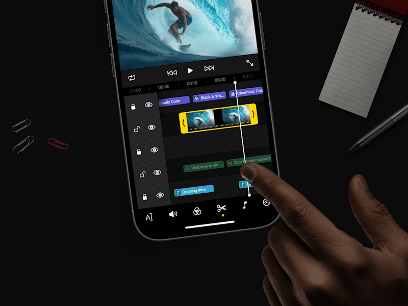 Cover image for Video Editor App