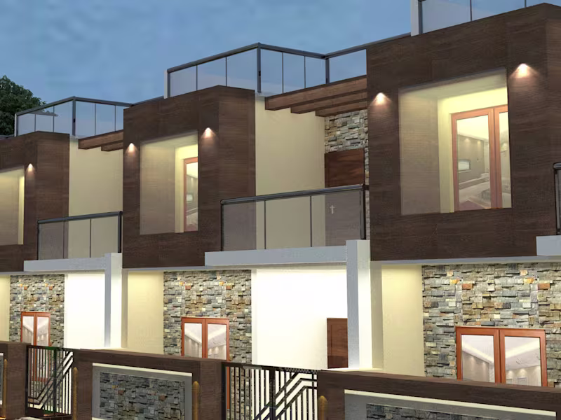 Cover image for 3D ARCHITECHTURIAL DESIGN 