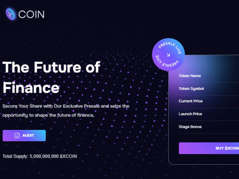 Cover image for ICO Tool
