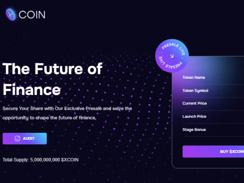 Cover image for ICO Tool
