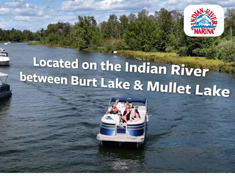 Cover image for Indian River Marina: Brand Refresh