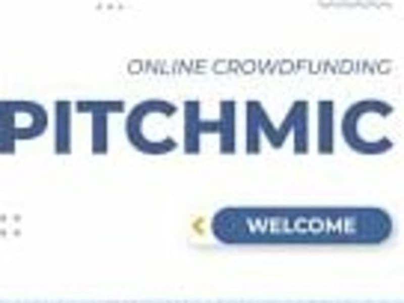 Cover image for Crowdfunding Platform