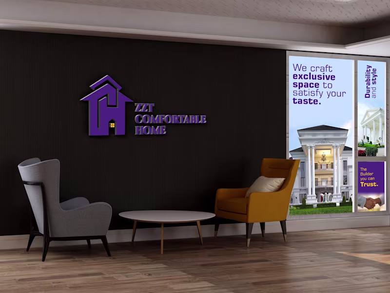 Cover image for ZZT Comfortable Homes | real estate
