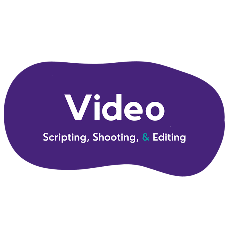 Cover image for Full-Service Video Production
