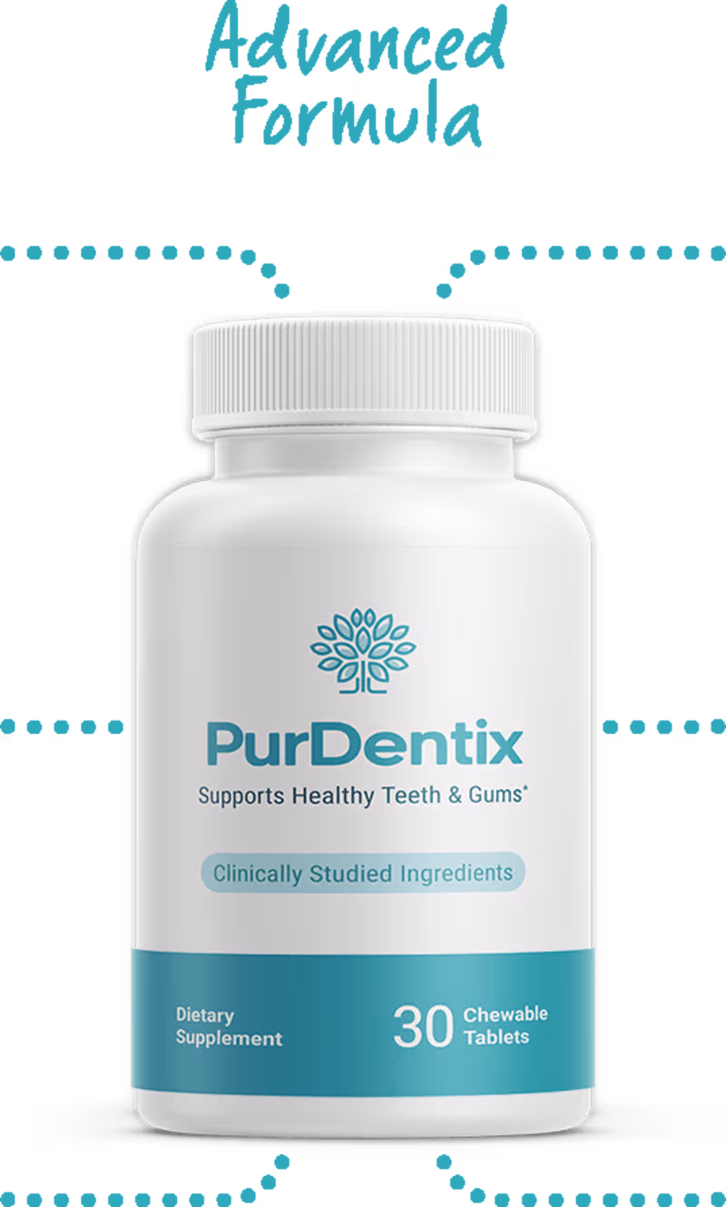 Cover image for PurDentix (LEGIT OR SCAM) — Really Work?