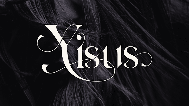Cover image for Yisus Hairstyle - Visual Identity