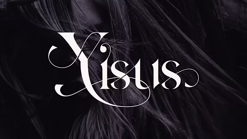 Cover image for Yisus Hairstyle - Visual Identity