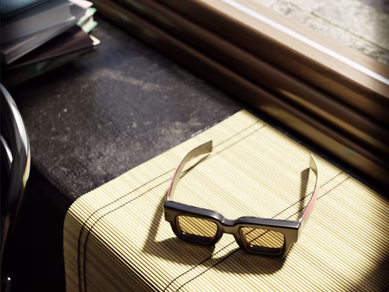 Cover image for Product Rendering