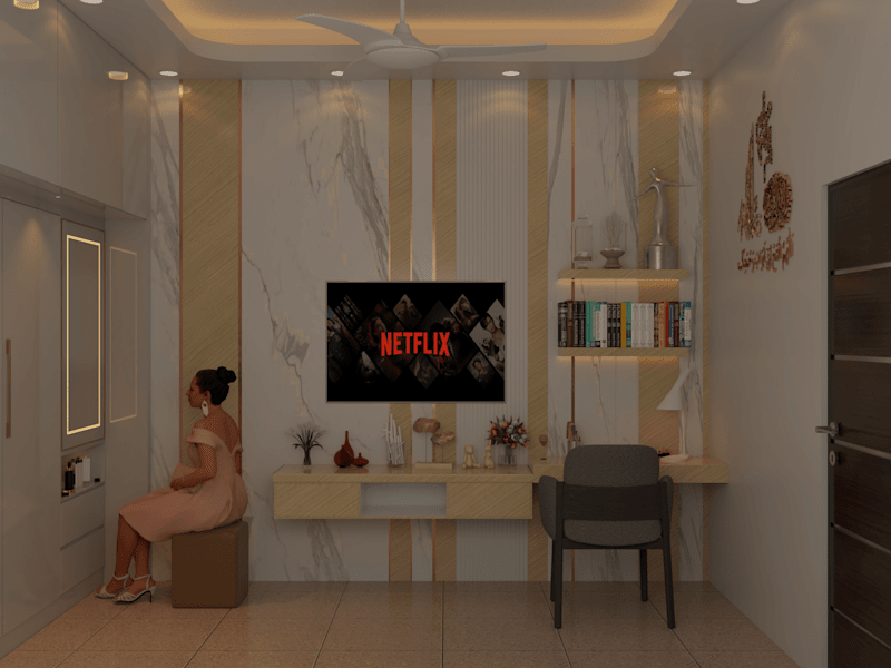 Cover image for interior design