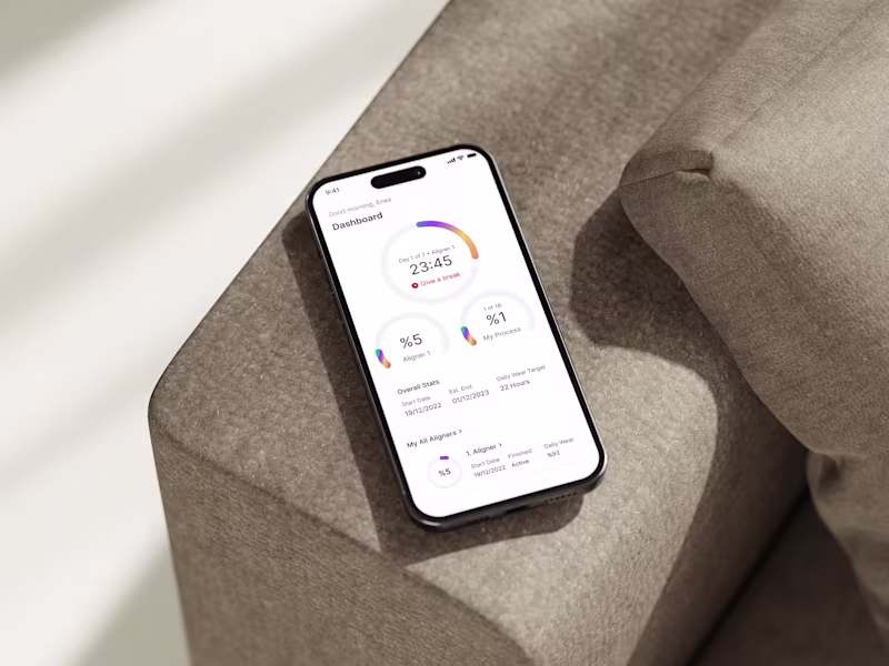 Cover image for Curinline - Landing Page & Framer Development