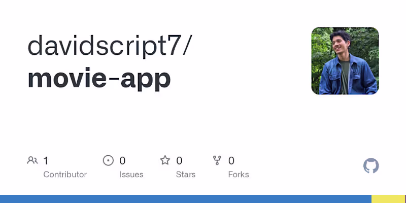 Cover image for Expo App Development Project