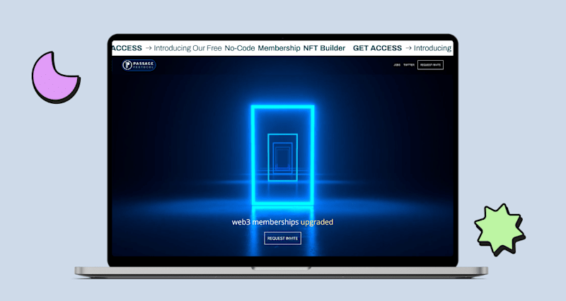 Cover image for Passage Protocol