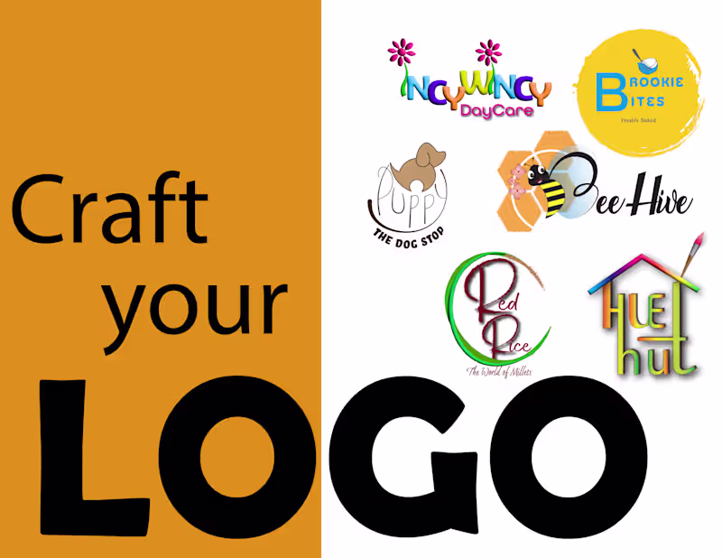 Cover image for Logo Designing