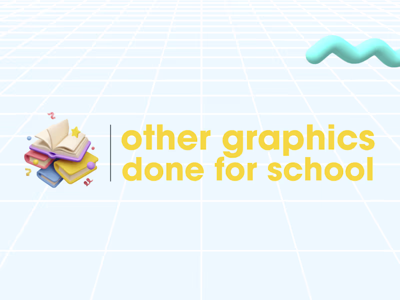 Cover image for Brochures and Presentation 👩‍🏫