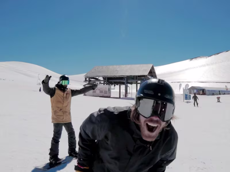 Cover image for Corralco Hotel & Spa