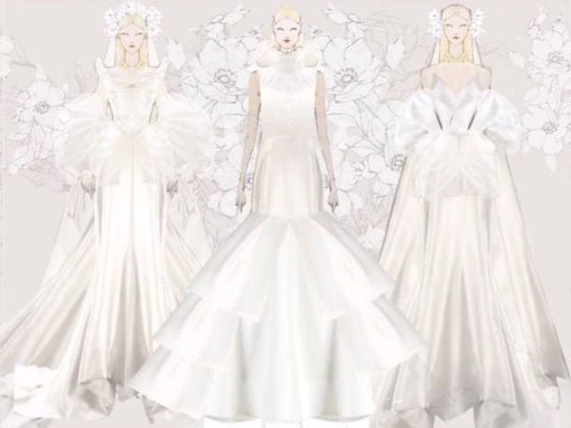 Cover image for Bridal - Emilio De La Morena