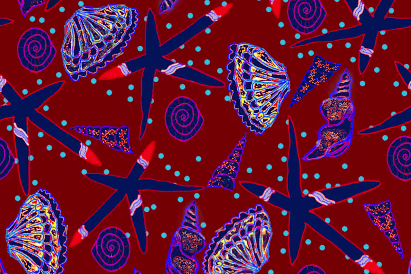 Cover image for Star Fish Project for Aqua Rock