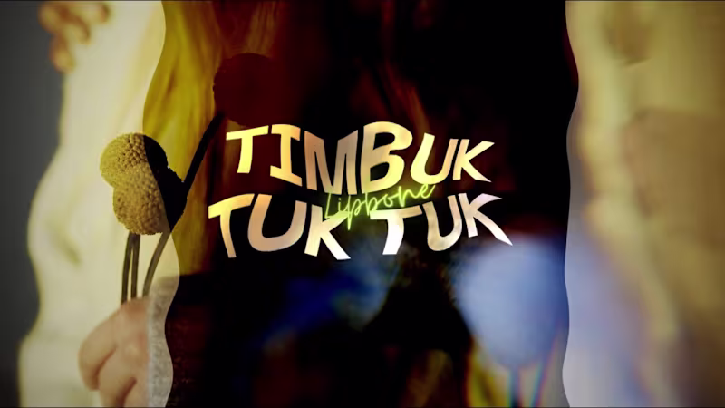 Cover image for Trippy music video