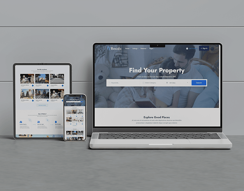 Cover image for Website Design Projects