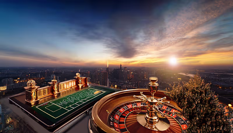 Cover image for Mahadev Book: Comprehensive Betting Services