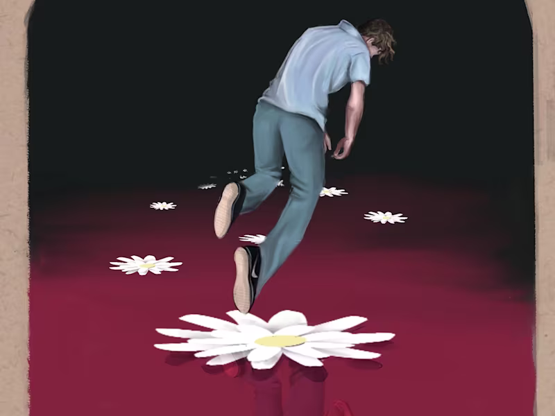 Cover image for Behance