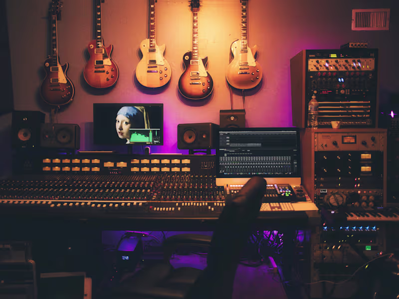 Cover image for Instrumentals