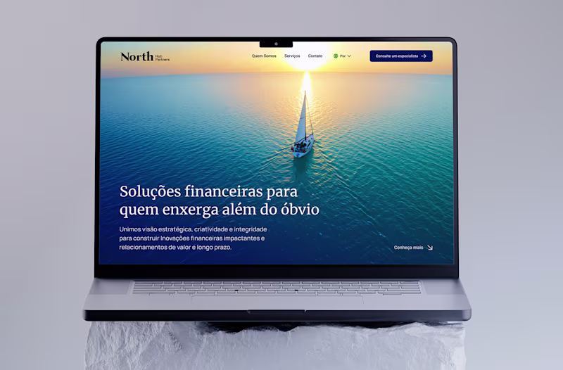 Cover image for North Hub Partners