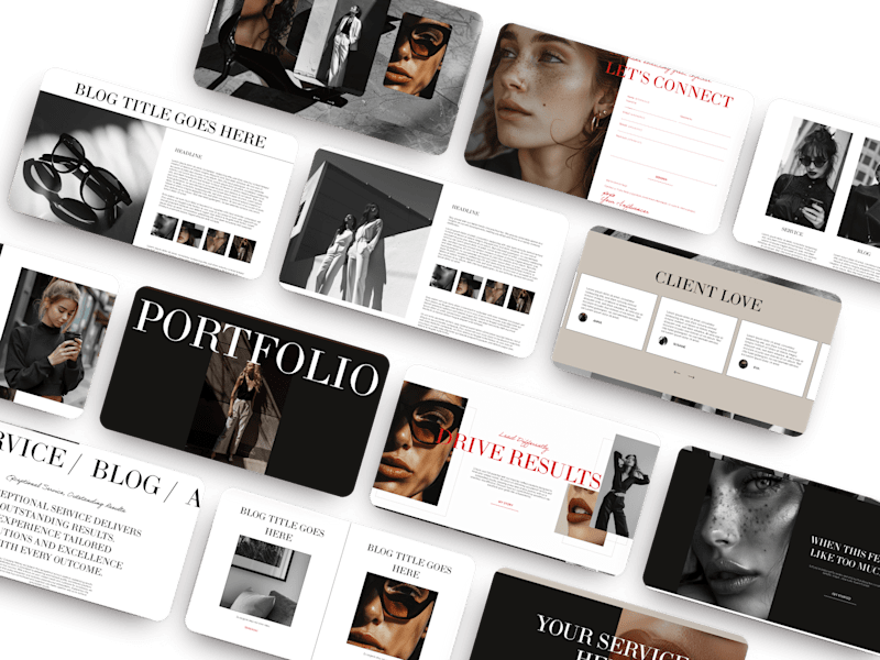 Cover image for Website Development