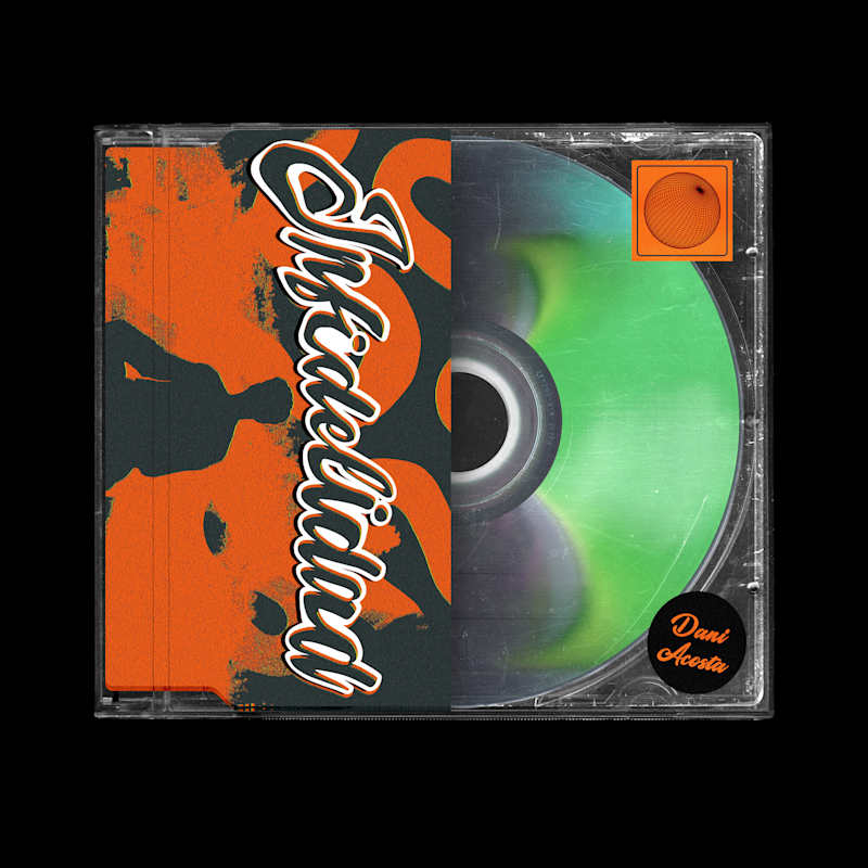 Cover image for Infidelidad Cover Art